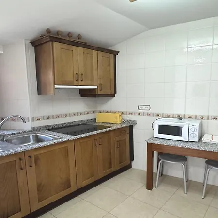 Apartment La Celada 69